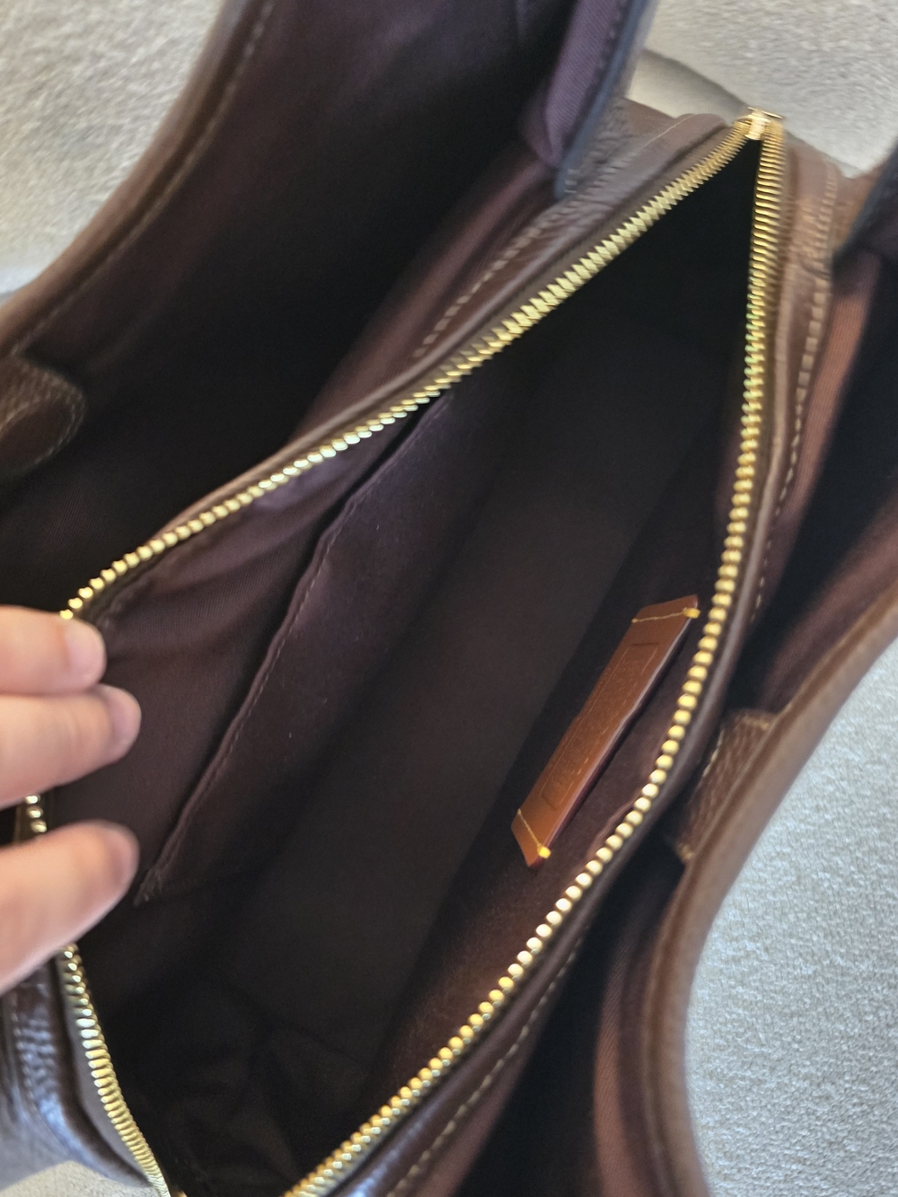 Coach Erin Shoulder Bag - Picture 8 of 10